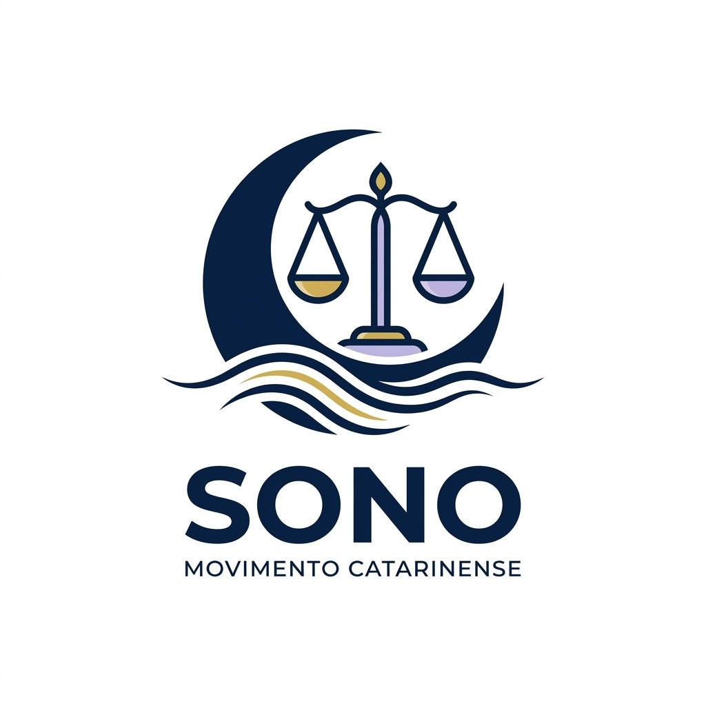Marca Movimento Sono Catarinense
